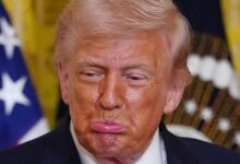 Trump Says Iran War Will End ‘When I Feel It In My Bones’