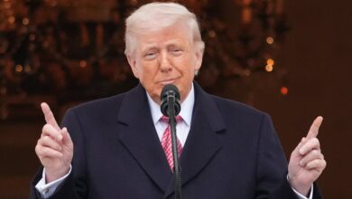 Trump Signs Executive Action To Pay TSA Employees After Congress Fails To Agree On DHS Funding