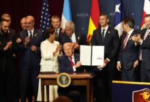 Trump committed to using US military forces to dismantle Latin American cartels