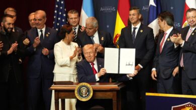 Trump committed to using US military forces to dismantle Latin American cartels