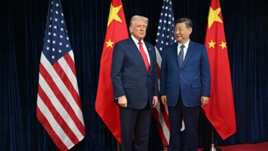 Trump raises China stakes with Section 301 trade probe before Beijing Xi meeting Trump raises China stakes with Section 301 trade probe before Beijing Xi meeting