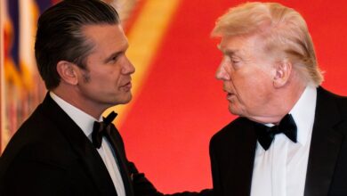 Trump’s Iran Operation Name Draws Epic Fury Online