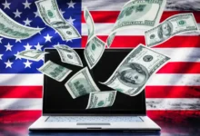 U.S. Money Supply Hits .45T, Is Bitcoin Breakout Coming?