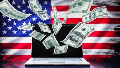 U.S. Money Supply Hits .45T, Is Bitcoin Breakout Coming? U.S. Money Supply Hits .45T, Is Bitcoin Breakout Coming?