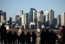 UK economy fails to grow in January ahead of Iran war energy shock