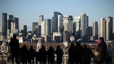 UK economy fails to grow in January ahead of Iran war energy shock