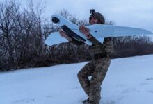 US and Mideast countries seek Kyiv’s drone expertise as Russia-Ukraine talks put on ice