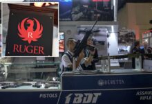 US gunmaker Ruger accuses Italian rival Beretta of plotting stealth takeover