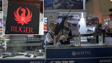 US gunmaker Ruger accuses Italian rival Beretta of plotting stealth takeover