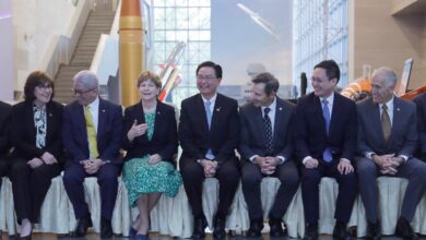 US lawmakers express support for stalled Taiwan special defense budget