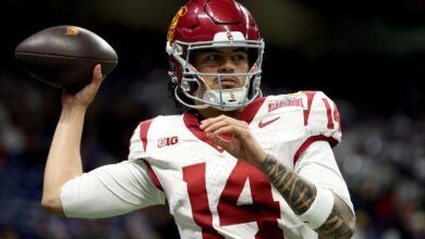 USC football faces 5 questions ahead of spring practice