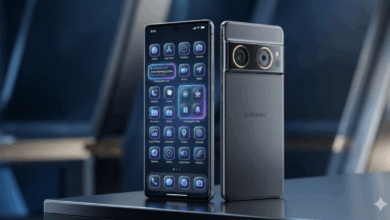 Using Nano Banana 2 to Design an Android Phone in One Prompt