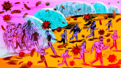 Vaccines’ indirect benefits overlooked in battle over ‘medical freedom’