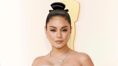 Vanessa Hudgens Shares Postpartum Hair Loss After Baby No. 2