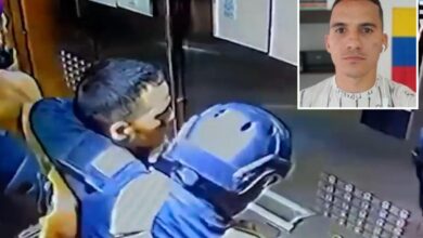 Venezuelan criminal ‘El Turko’ arrested in LA on murder charges