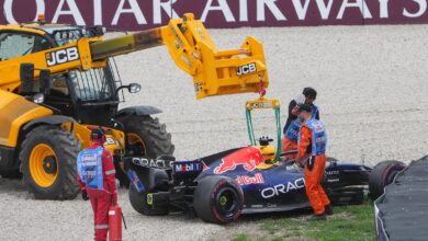 Verstappen sees ‘a jungle’ in F1 but still hopes for ‘simple solutions’