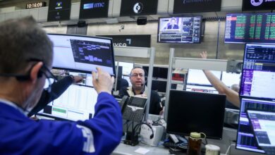 Wall Street Jolts Higher And Recovers Some War-Caused Losses After Oil Prices Slow Their Spike