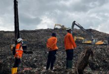 Waste mound collapse at Indonesia’s largest landfill kills at least 5
