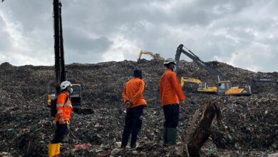 Waste mound collapse at Indonesia’s largest landfill kills at least 5