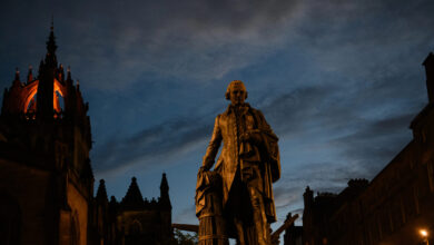 Wealth of Nations, Book 2: Prudence, Competition, and Party Walls at Econlib