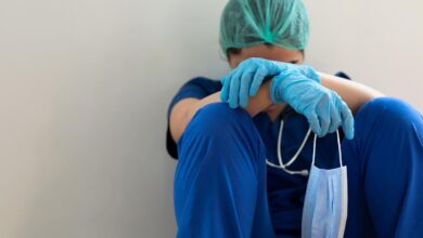 What ‘The Pitt’ Reveals About Burnout In Health Care And Public Health