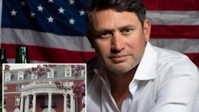 Whiskey mogul offers free 0M college campus to religious groups, with one major catch