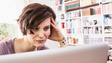 White-collar workers are now taking pay cuts as employers start to get picky — why the US job market may not be well off