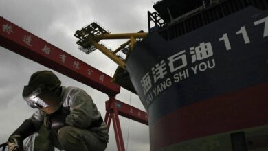 Why China can withstand oil’s surge past 0 more easily than other countries