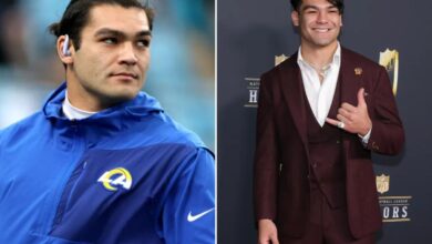 Woman files for restraining order against Puka Nacua