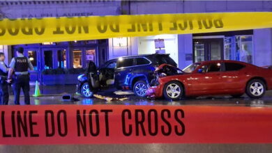 Woman shot while walking near the Magnificent Mile