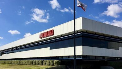 Yamaha pulling out of California after half a century: HQ headed to Georgia