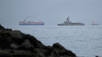 Trump administration has vowed to escort oil tankers through Strait of Hormuz. How would that work?