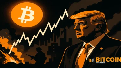 Bitcoin Swings Wildly As Iran Ceasefire Rocks Crypto Markets