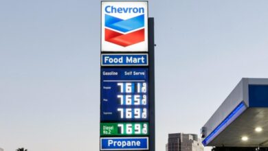 Oil prices surge amid war in Iran