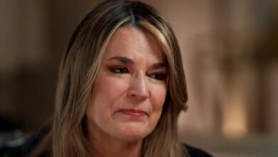 Savannah Guthrie is returning to “Today” show on April 6, NBC says