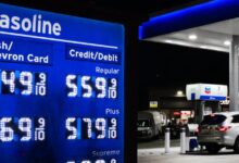 War in Iran squeezing U.S. oil supply, driving up gas prices