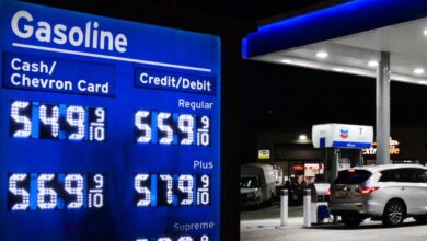 War in Iran squeezing U.S. oil supply, driving up gas prices