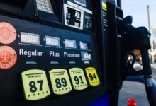 Gas prices edge higher with Brent crude remaining above 0 per barrel