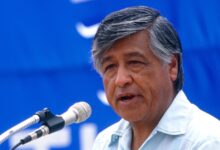Cesar Chavez accused of abusing ‘young women or minors,’ UFW says