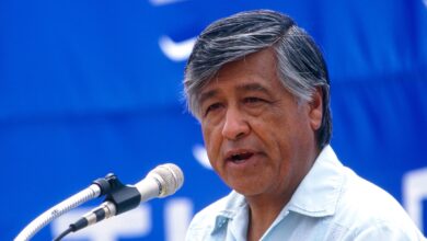 Cesar Chavez accused of abusing ‘young women or minors,’ UFW says