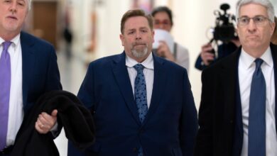 ‘I drank the Kool Aid’: House Oversight releases deposition videos of 2 key Epstein associates