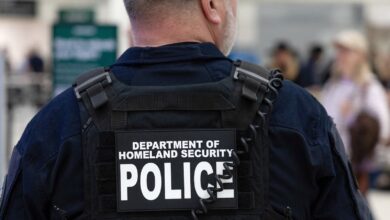 Senate passes bill to fund all parts of DHS except for ICE and parts of CBP