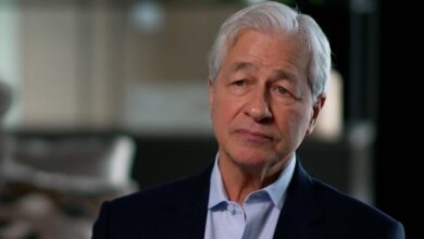 Jamie Dimon says he doesn’t know if Iran war will be “tipping point” for recession