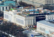 Fed set to adjust interest rates for 1st time since war with Iran spiked oil prices