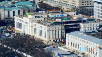 Fed set to adjust interest rates for 1st time since war with Iran spiked oil prices