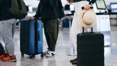 Airlines allow passengers to rebook flights for free at some airports amid TSA chaos