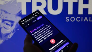 Trump Media & Technology Group says it may spin off Truth Social