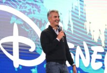 Disney names parks chief Josh D’Amaro to succeed CEO Bob Iger