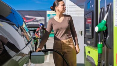 Surging U.S. gas prices could erase bigger tax refunds, analysis finds