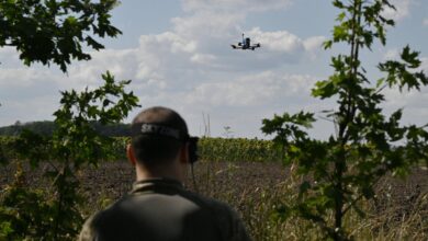 Wall Street is betting on Ukraine’s drone technology